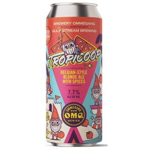 Ommegang Tropicoop Belgian Blonde Ale