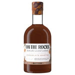 On The Rocks Chocolate Martini