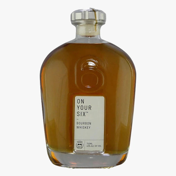 On Your Six Bourobn Bourbon