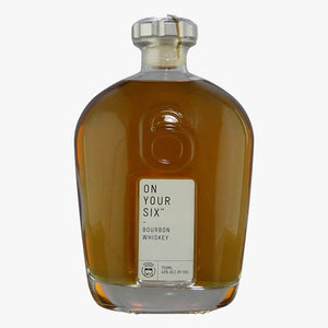 On Your Six Bourobn Bourbon