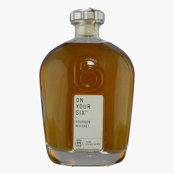 On Your Six Bourbon