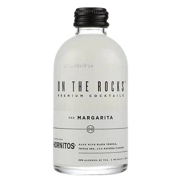 On the Rocks The Margarita Cocktail 200ml