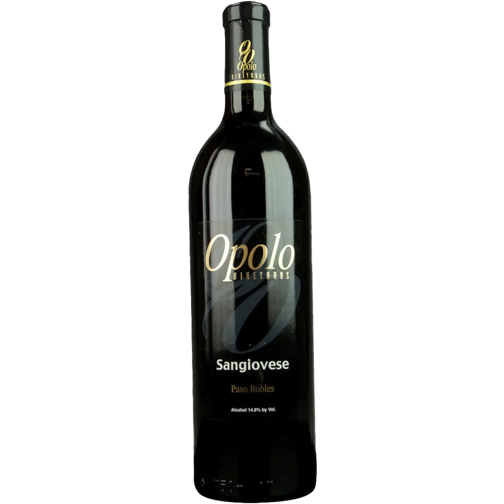 Opolo Paso Robles Sangiovese