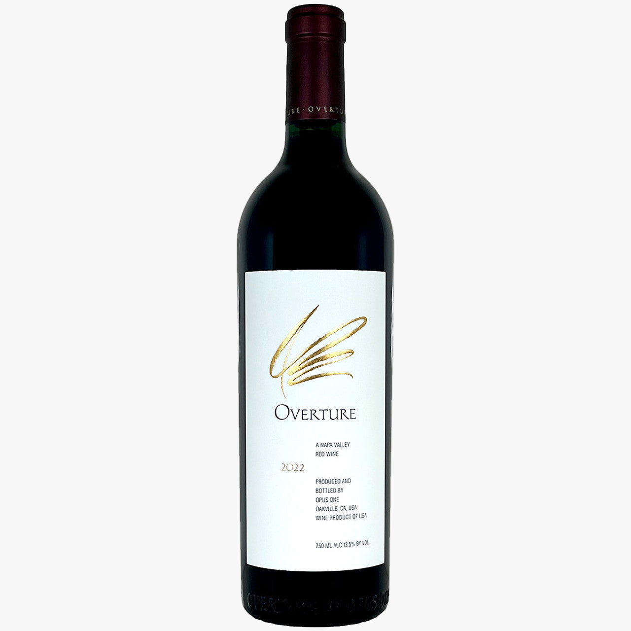 Opus One Overture Napa Red 2022