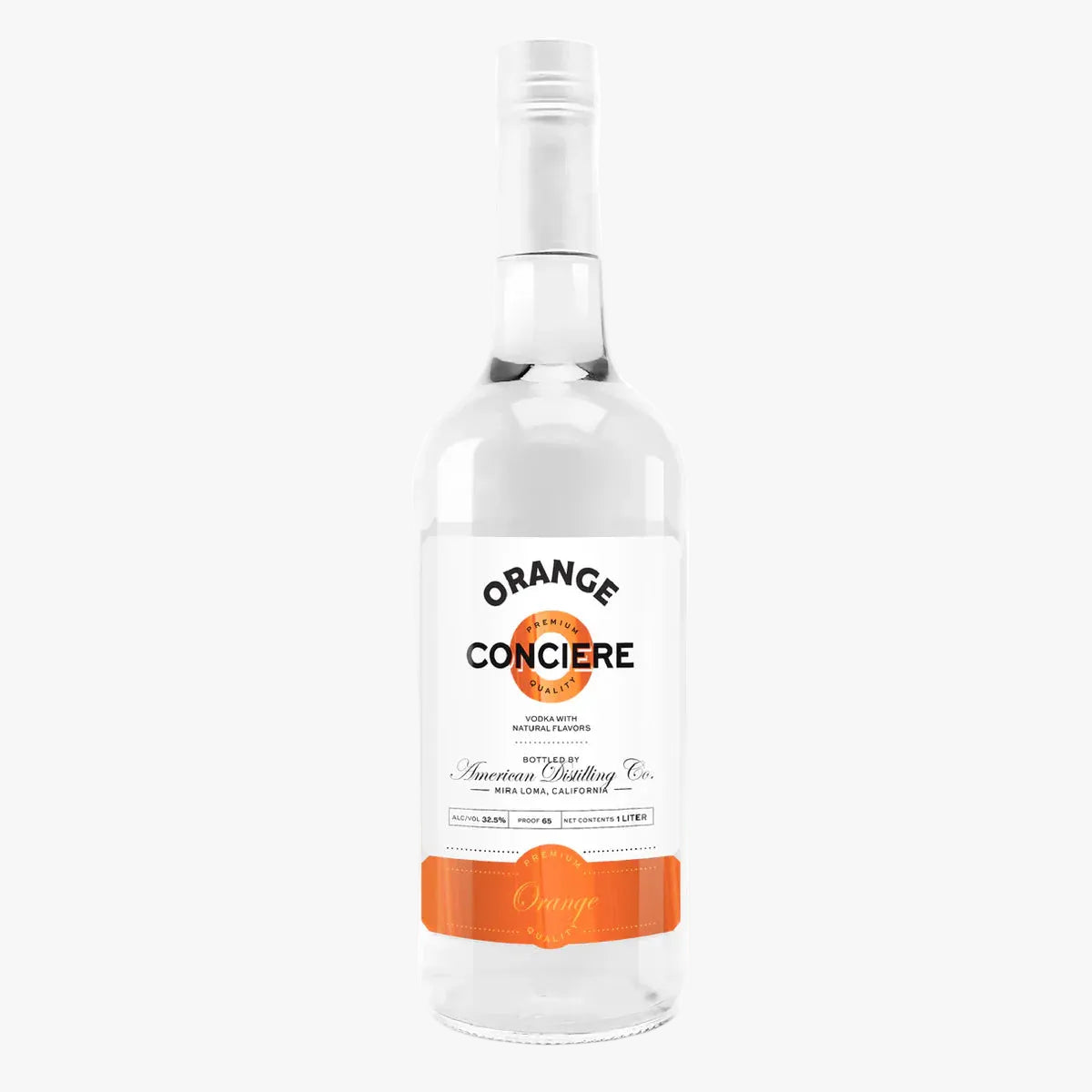 Orange Conciere Vodka