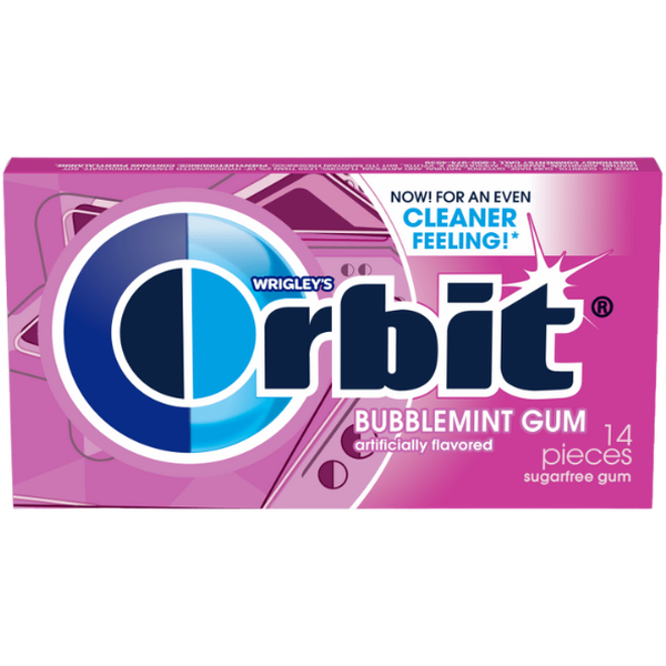 Orbit Bubblemint