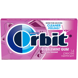 Orbit Bubblemint