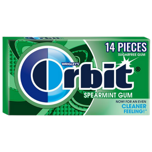 Orbit Spearmint 14Pc