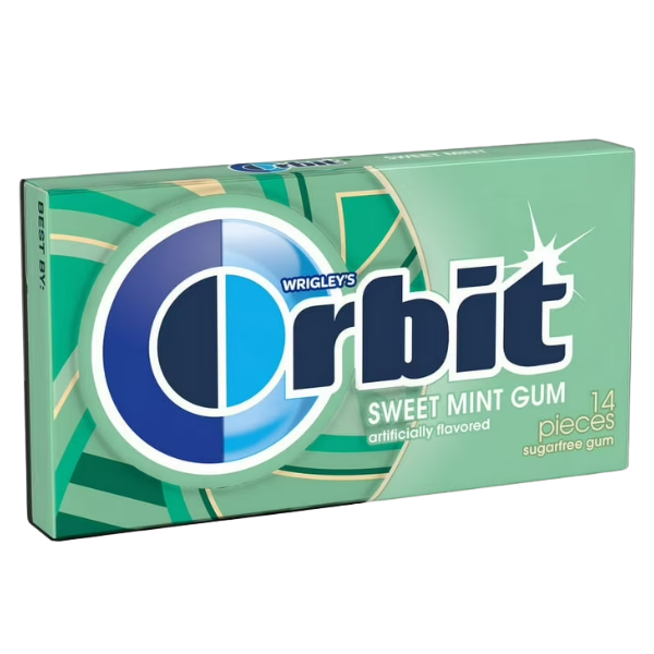 Orbit Sweetmint 14Pc