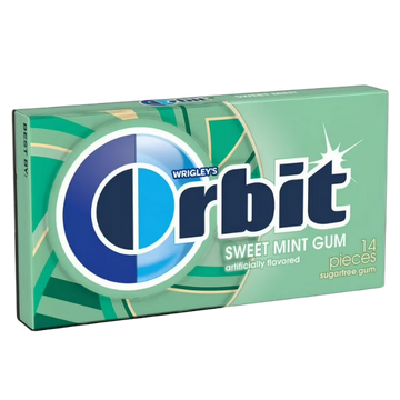Orbit Sweetmint 14Pc