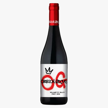 Oregon Grove Pinot Noir 750ml