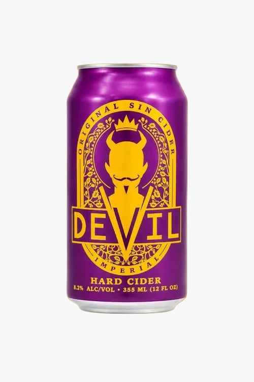 Original Sin Devil Imperial Cider
