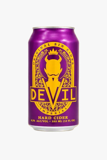 Original Sin Devil Imperial Cider