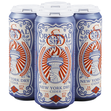 Original Sin New York Dry Cider