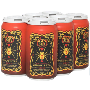 Original Sin NA Tea Cider