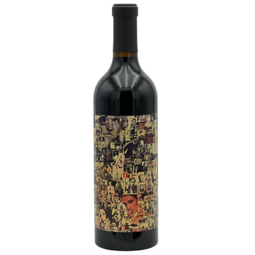 Orin Swift Abstract