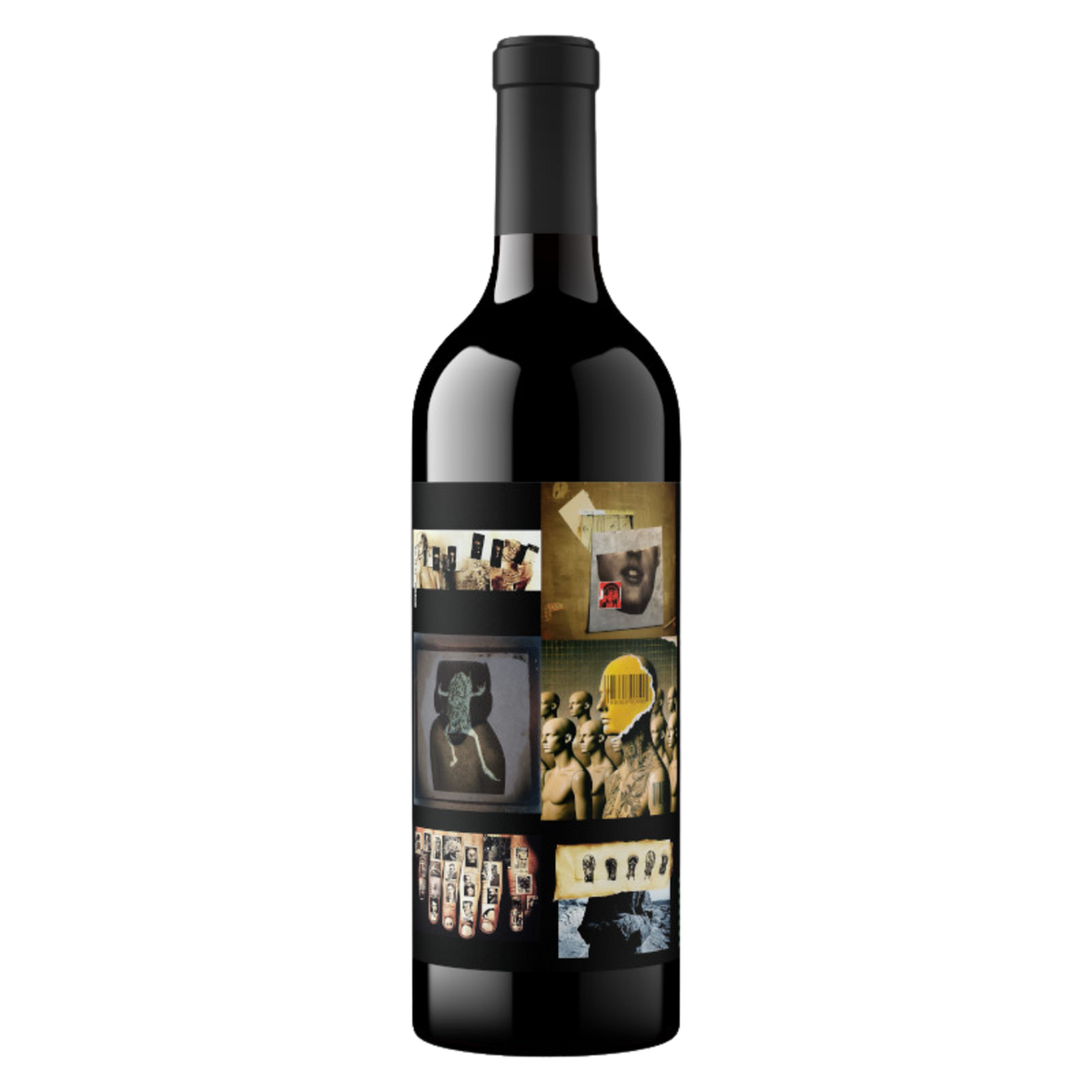 Orin Swift Sign of the Times Red Blend