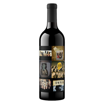 Orin Swift Sign of the Times Red Blend