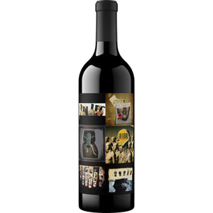Orin Swift Sign of the Times Red Blend