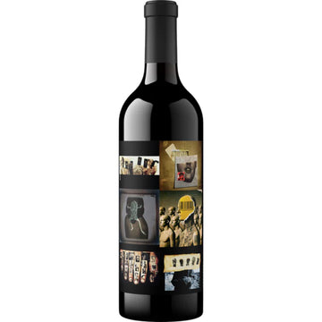 Orin Swift Sign of the Times Red Blend