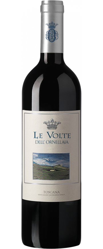 The wine is well balanced across all components on the palate, blending smooth tannins with refreshing acidity.