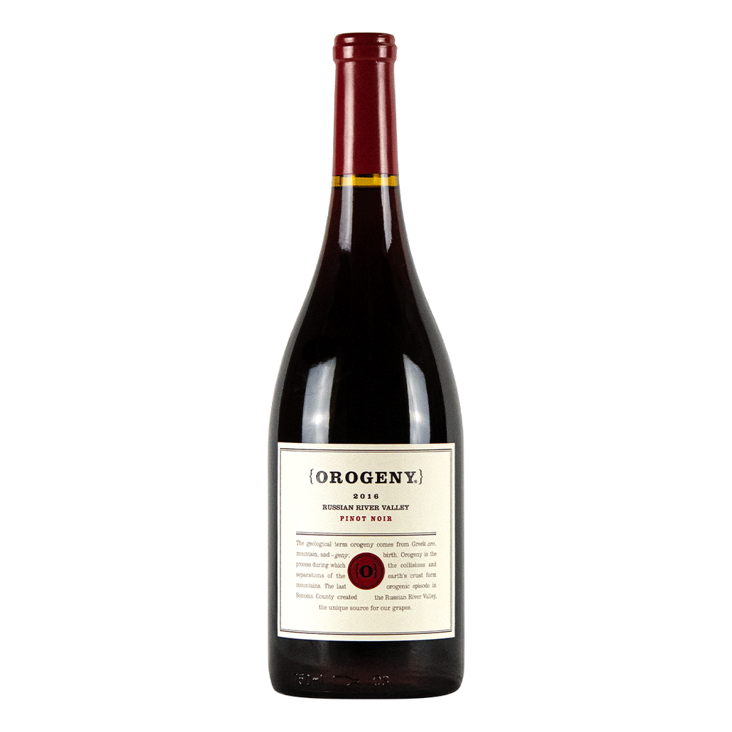 Orogeny Russian River Pinot Noir