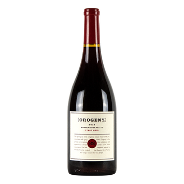 Orogeny Russian River Pinot Noir