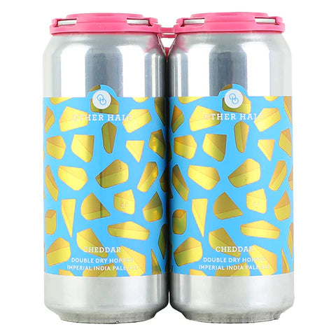 Other Half Cheddar Imperial IPA  4pk Cn