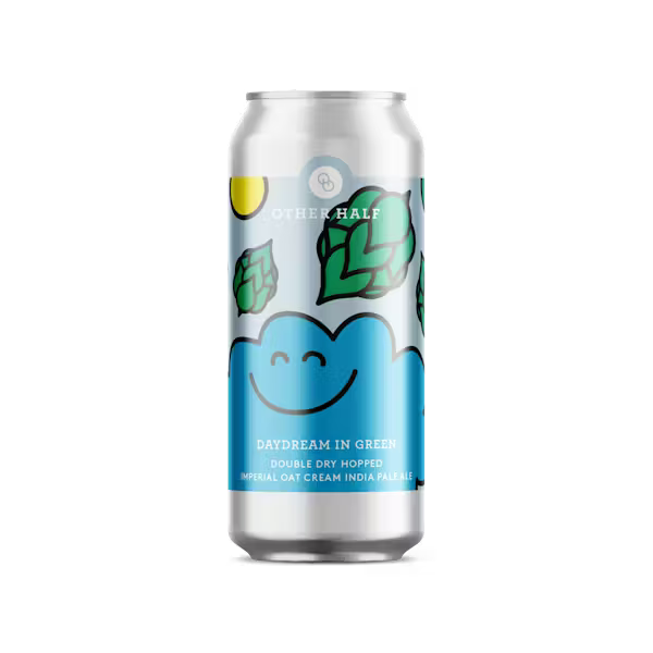 Other Half Daydream in Green IPA