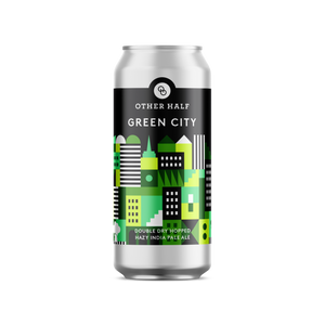 Other Half Green City DIPA  4pk Cn