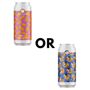 Other Half Curly Fries/Ramen IPA Seasonal
