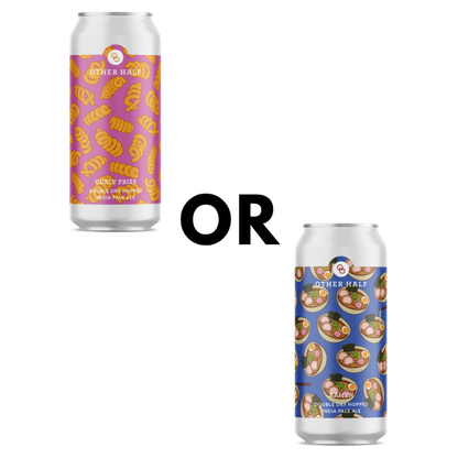 Other Half Curly Fries/Ramen IPA Seasonal