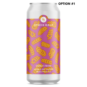Other Half Curly Fries/Ramen IPA Seasonal