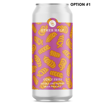 Other Half Curly Fries/Ramen IPA Seasonal