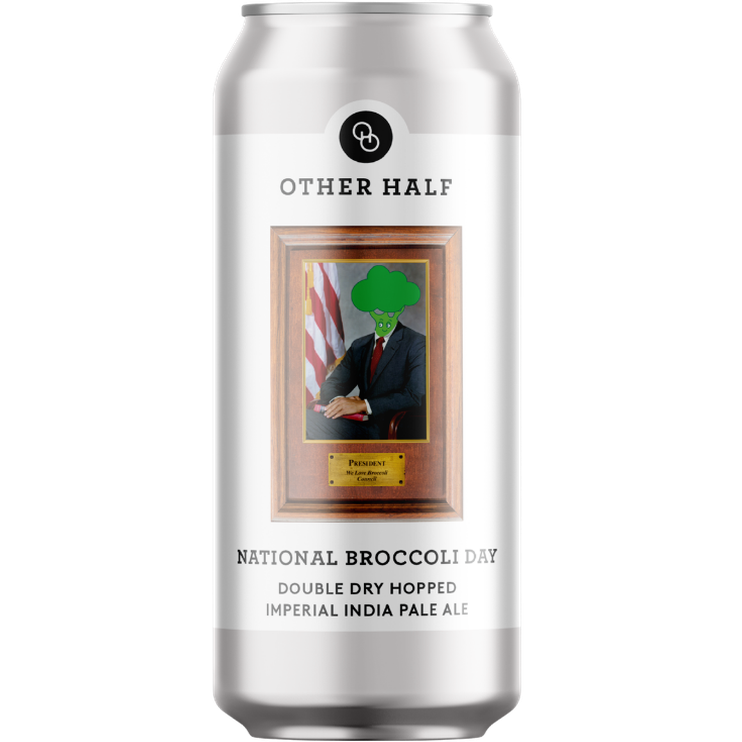 Other Half National Broccoli Day Seasonal