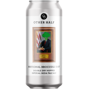 Other Half National Broccoli Day Seasonal