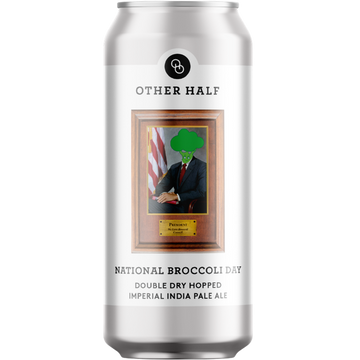 Other Half National Broccoli Day Seasonal