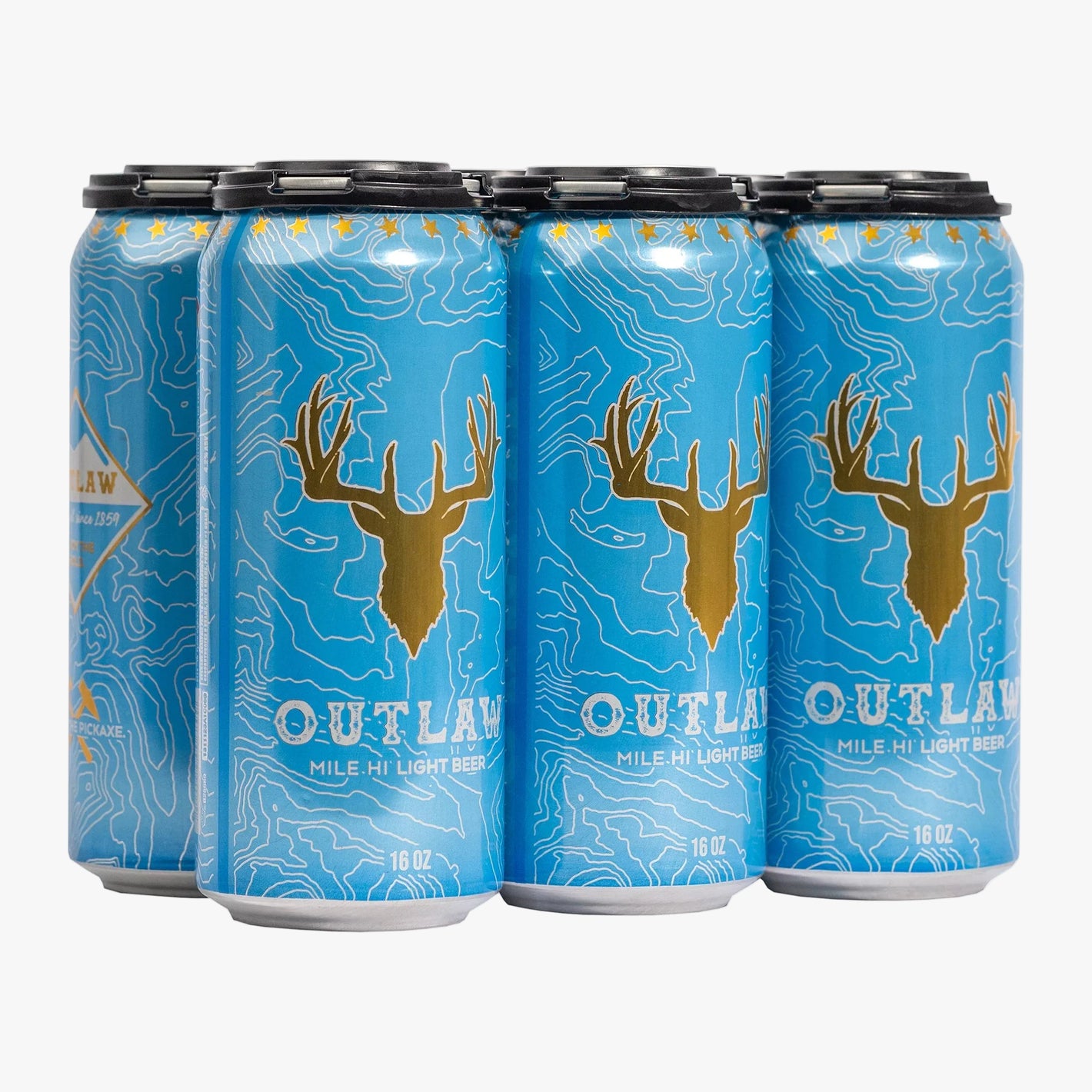 Outlaw Light Lager