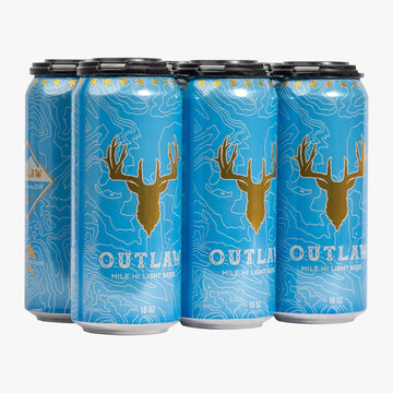 Outlaw Light Lager