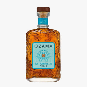 Ozama Ron Dominicano Anejo Rum 700ml