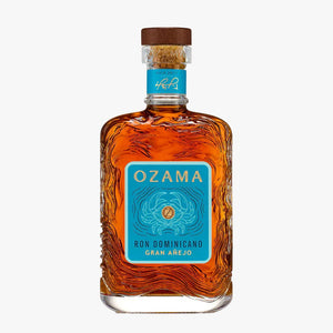 Ozama Ron Dominicano Gran Anejo Rum 700ml