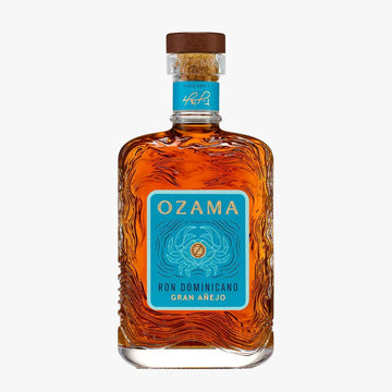 Ozama Ron Dominicano Gran Anejo Rum 700ml