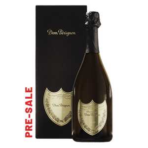 Dom Pérignon Personalized Bottle Event