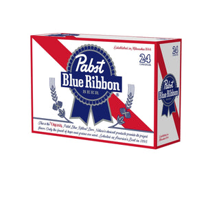 Pabst Blue Ribbon 24Pk Cn
