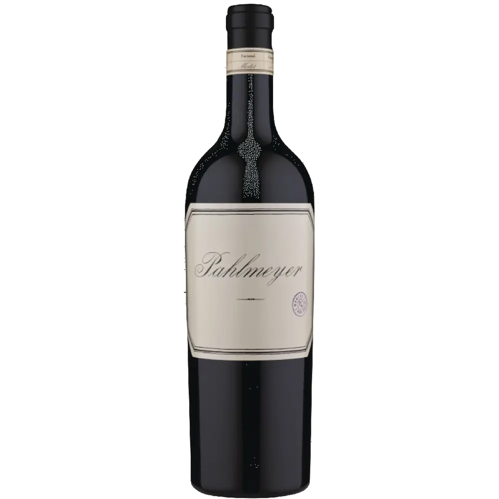 Pahlmeyer Napa Merlot 2022