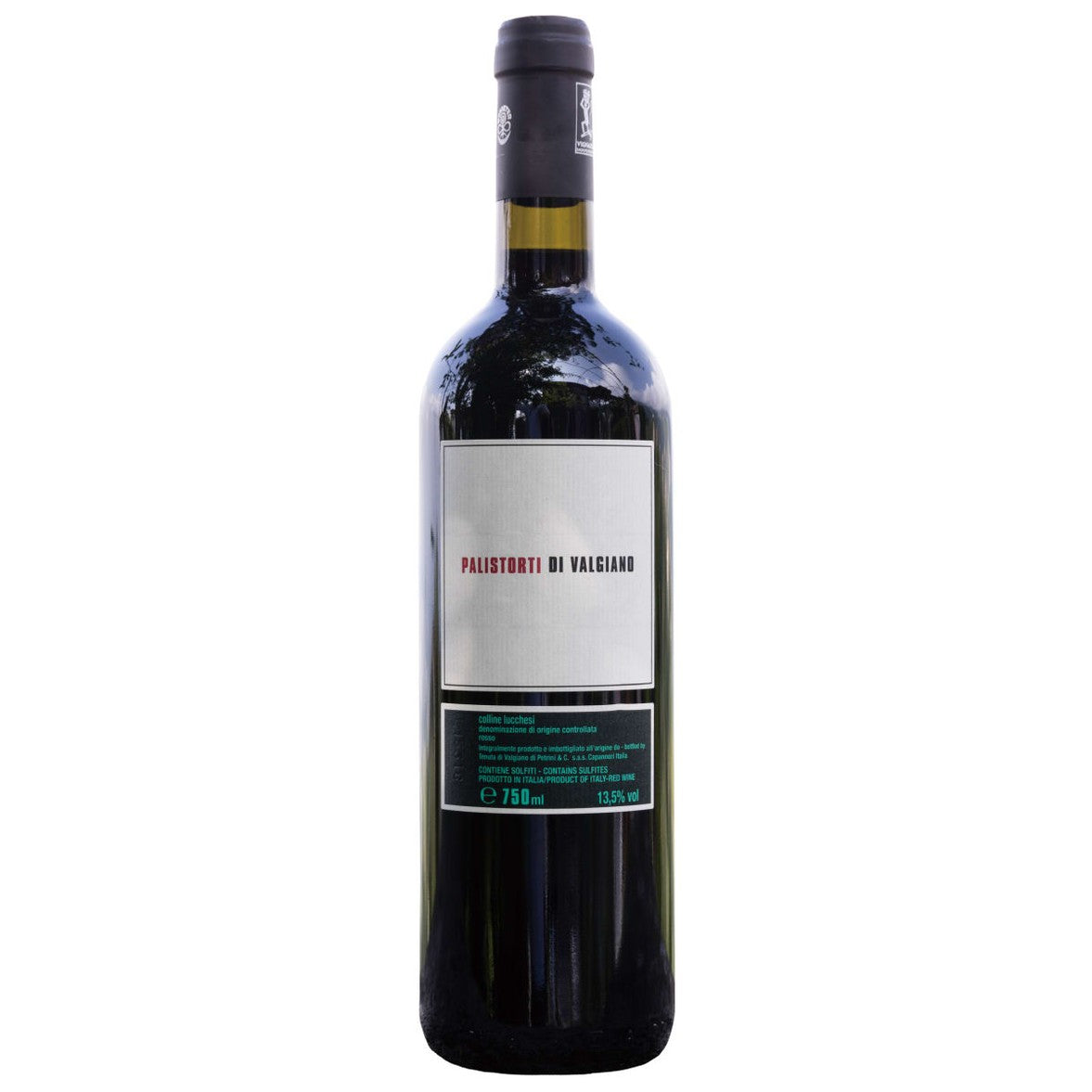 Palistorti Di Valgiano Red