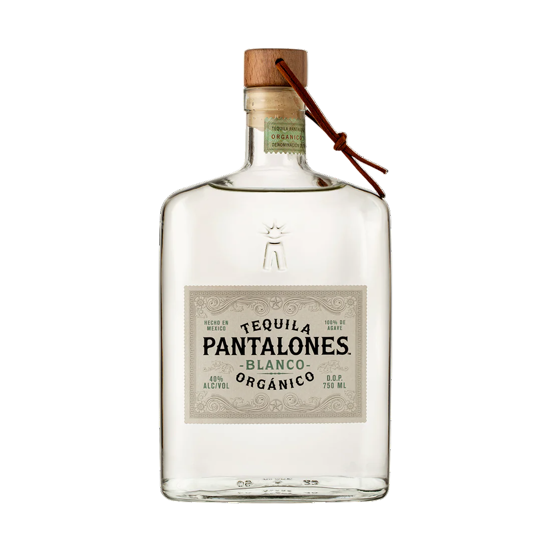 Pantalones Blanco Tequila