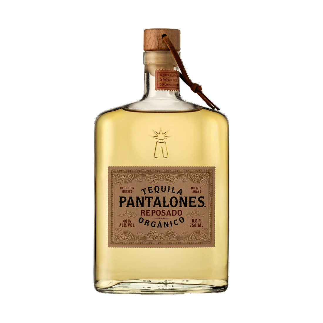 Pantalones Reposado Tequila