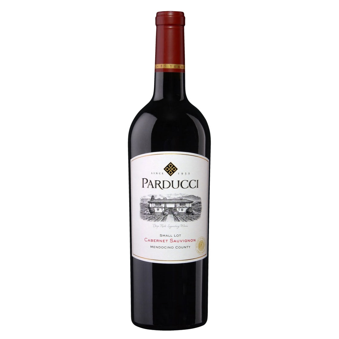 Parducci Small Lot Cabernet