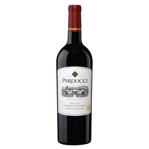 Parducci Small Lot Cabernet